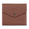 Otto Angelino Top Grain Leather Envelope Style Wallet