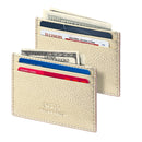 Otto Angelino Leather Wallet, Bank Cards, Money, Driver's License, RFID Blocking, Unisex