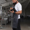 Otto Angelino Top Grain Leather Apron Woodworking, Cooking, Chef, Barista, Christmas Workshop with Tool Pockets