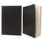 Londo Personalized Top Grain Leather Portfolio with Notepad (Snap Closure & Lock)