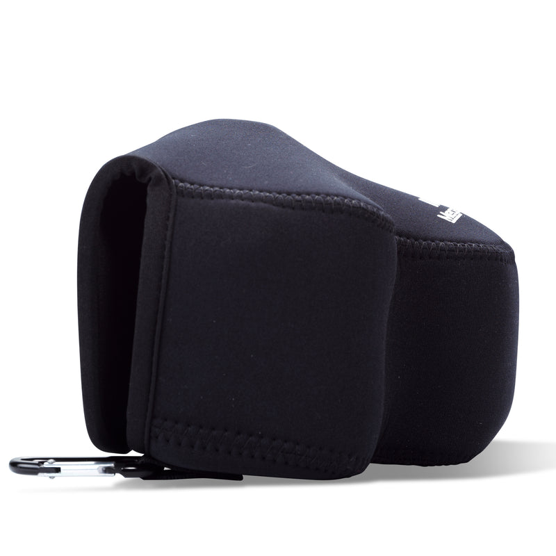 MegaGear Nikon Z5 (24-50mm Lens) Ultra Light Neoprene Camera Case