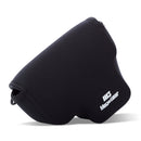 MegaGear Nikon Z5 (24-50mm Lens) Ultra Light Neoprene Camera Case