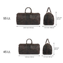 Londo Yucca Top Grain Leather Duffel Bags