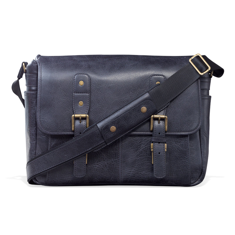 Mega Gear Torres Pro Leather Vintage Bag Laptop Bag Camera Bag