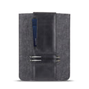 MegaGear Genuine Leather Tablet Sleeve Case for iPad Pro