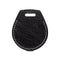Londo Genuine Leather AirTag Case with Neck Strap