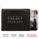 Otto Angelino Designer Women, Bohemian Clutch Purse, Multiple Slots Money, Cards, Smartphone, Ultra Slim