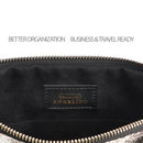 Otto Angelino Designer Women, Bohemian Clutch Purse, Multiple Slots Money, Cards, Smartphone, Ultra Slim