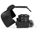 MegaGear Sony ZV-E10 Ever Ready Genuine Leather Camera Case