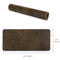 Londo Top Grain Leather Extended Mouse Pad, Leather Office Desk Mat, Desk Pad Protector