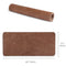 Londo Top Grain Leather Extended Mouse Pad, Leather Office Desk Mat, Desk Pad Protector