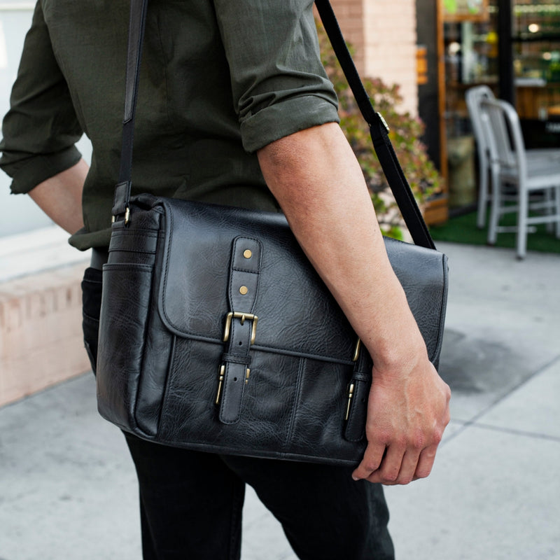 Leather Office Bag, Portfolio Bag, Executive Bag, Satchel Bag