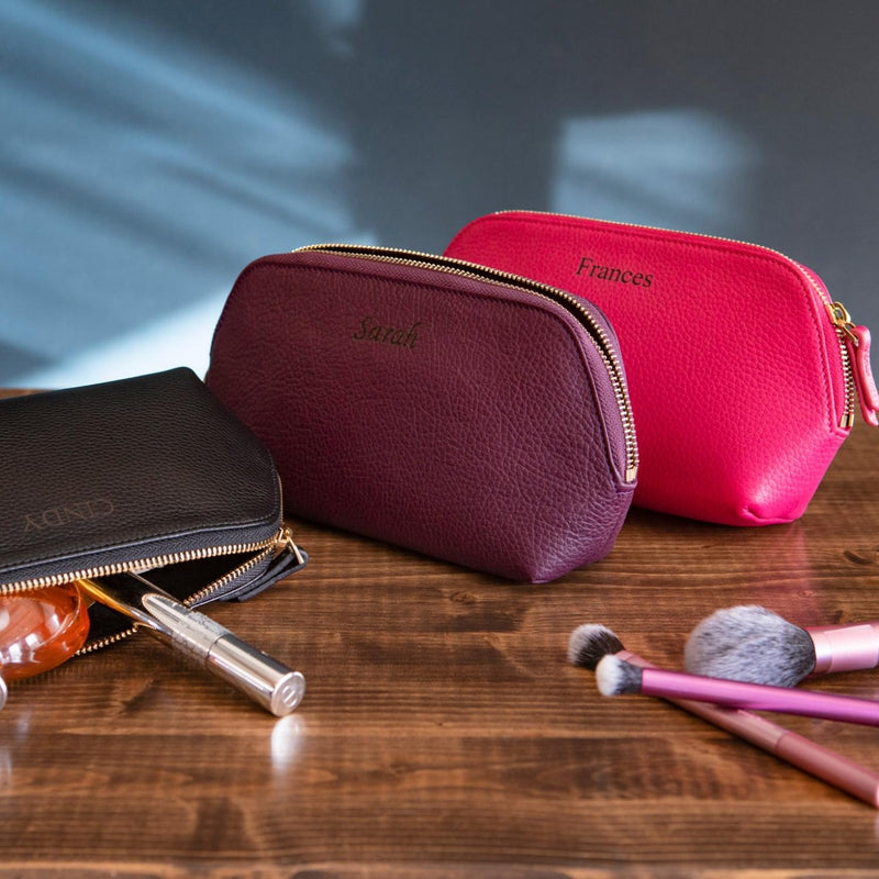 21 best toiletry travel bags for women in 2024: Makeup bags