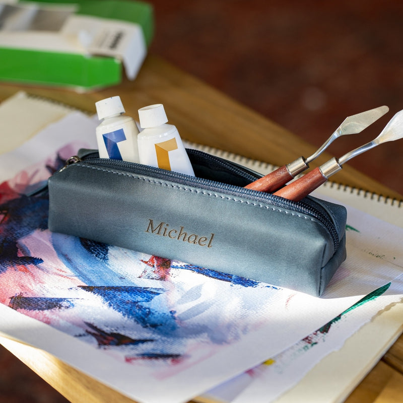 Our 10 Favorite Leather Pen Cases – Truphae