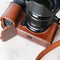 MegaGear Fujifilm X-S10 Ever Ready Genuine Leather Camera Half Case
