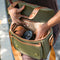 MegaGear Sequoia Canvas Camera Bag Compatible with Canon, Nikon, Sony SLR/DSLR Mirrorless Cameras