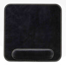 Londo Genuine Leather Mouse Pad with Wrist Rest