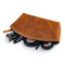 Londo Genuine Leather Versatile Gondola Style Handbag - 