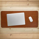 Londo Leather Extended Mouse Pad - Office Desk Mat - 
