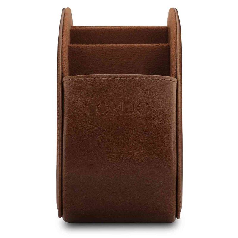 Londo Remote Control Holder with 5 Pockets - Store DVD 