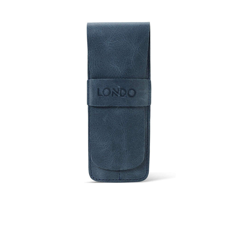 londo-top-grain-leather-pen-and-pencil-case-with-tuck-in-flap-two-compartment-blue