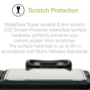 MegaGear Canon EOS M10 Camera LCD Optical Screen Protector
