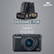 MegaGear Canon EOS M10 Ever Ready Genuine Leather Camera 