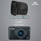MegaGear Canon EOS M10 Ever Ready Leather Camera Case with 
