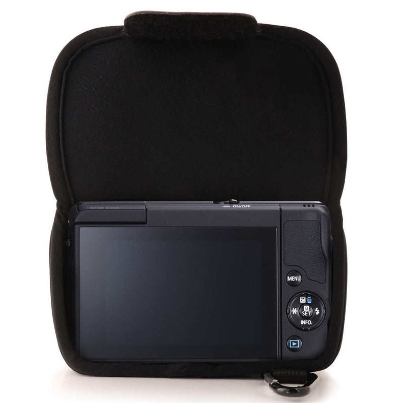 MegaGear Canon EOS M10 Ultra Light Neoprene Camera Case with