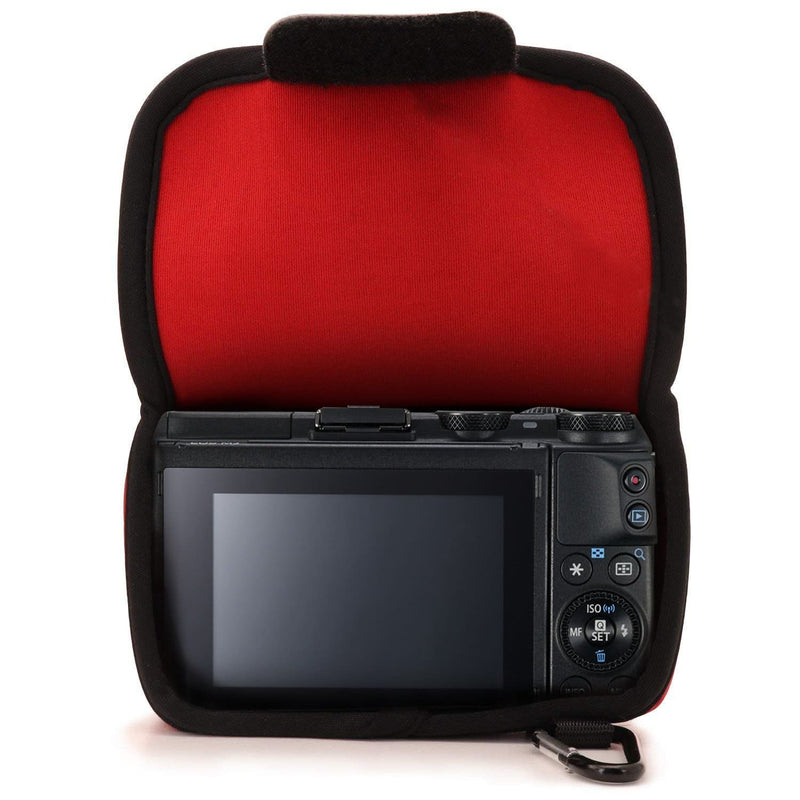 MegaGear Canon EOS M3 (18-55mm) Ultra Light Neoprene Camera 