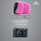 MegaGear Canon EOS M6 (15-45 mm) Ultra Light Neoprene Camera