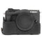 MegaGear Canon EOS M6 (18-150 mm) Ever Ready Leather Camera 
