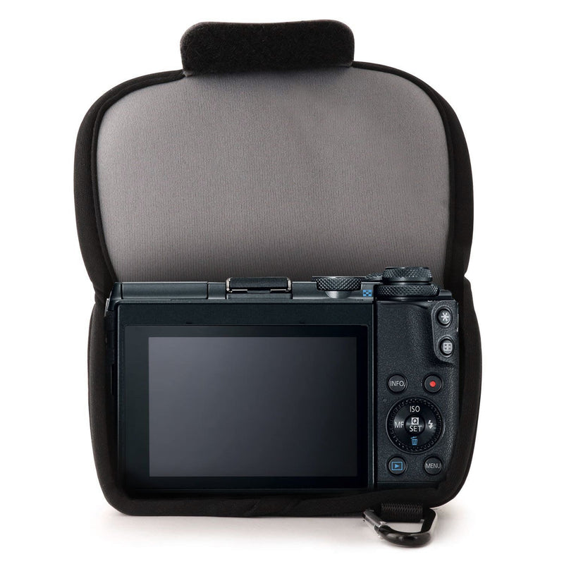 MegaGear Canon EOS M6 (18-150 mm) Ultra Light Neoprene 