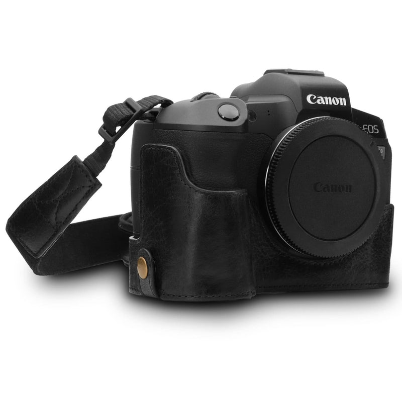 MegaGear Canon EOS Ra R Ever Ready Genuine Leather Camera 