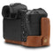 MegaGear Canon EOS Ra R Ever Ready Genuine Leather Camera 