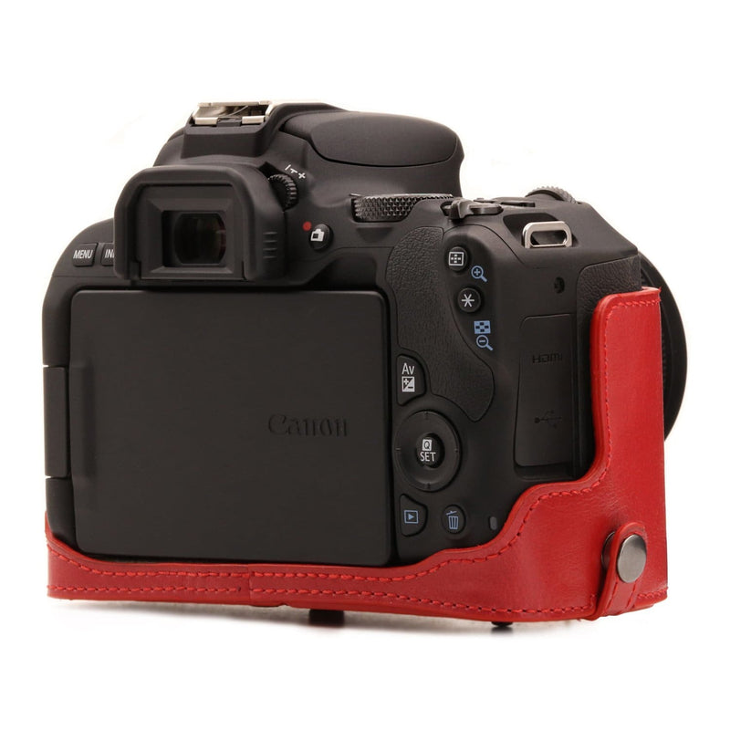 MegaGear Canon EOS Rebel SL3 250D Kiss X10 200D (18-55mm) Rebel SL2 –  MegaGear Store