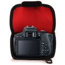 MegaGear Canon EOS Rebel SL3 250D Kiss X10 SL2 X9 T7i X9i 