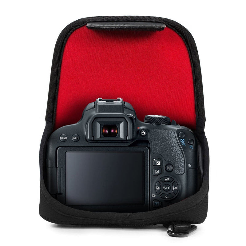 MegaGear Canon EOS Rebel T100 4000D T7 T7i Kiss X9i T6 SL1 