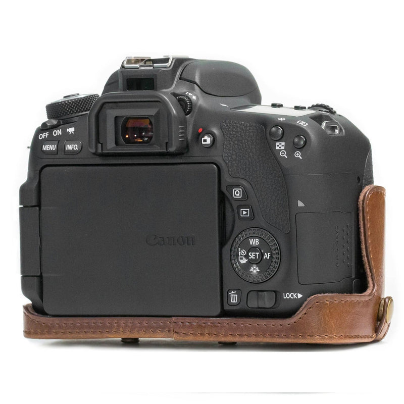 MegaGear Canon EOS Rebel T6s 8000D 760D (18-55 mm) Ever 