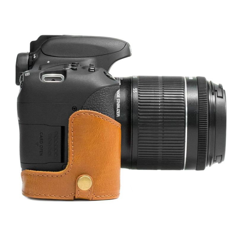 MegaGear Canon EOS Rebel T6s 8000D EOS 760D (18-55 mm) Ever