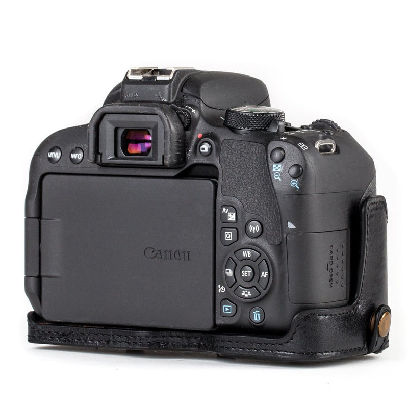 MegaGear Canon EOS Rebel T7i Kiss X9i 77D 9000D EOS 800D (18-55mm