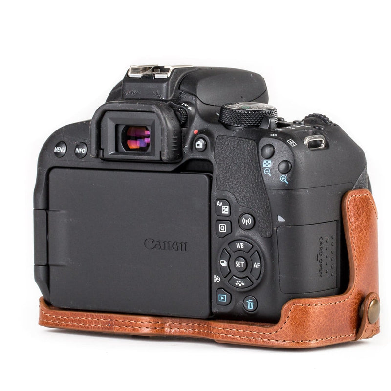 MegaGear Canon EOS Rebel T7i Kiss X9i 77D 9000D EOS 800D (18-55mm