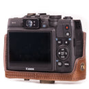 MegaGear Canon PowerShot G16 with Zoom Lens Ever Ready 