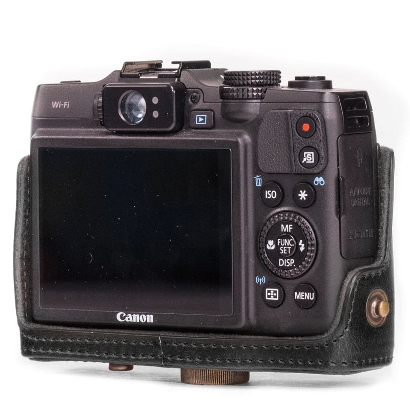 MegaGear Canon PowerShot G16 with Zoom Lens Ever Ready 