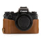 MegaGear Canon PowerShot G1X Mark III Ever Ready Leather 