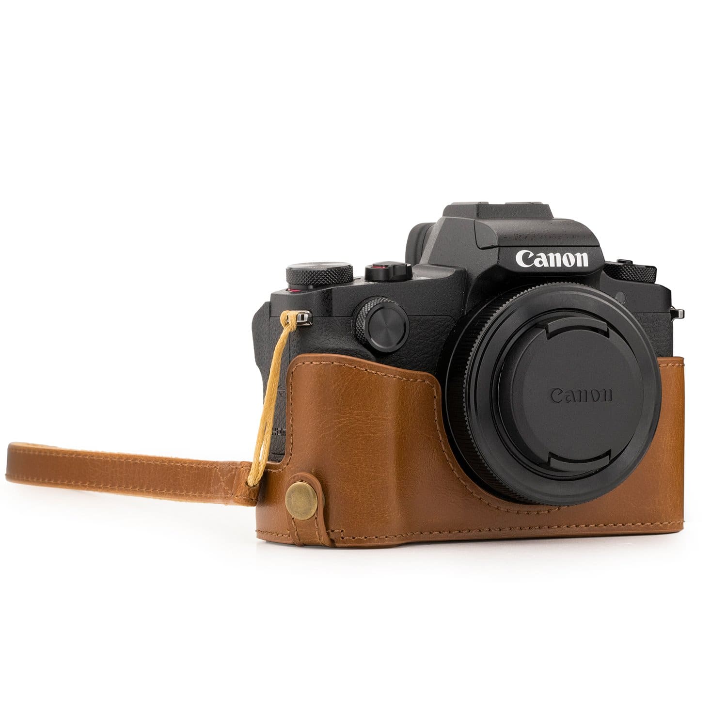 Canon PowerShot G1X Mark III Camera Cases & Accessories – MegaGear
