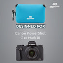 MegaGear Canon PowerShot G1X Mark III Ultra Light Neoprene 