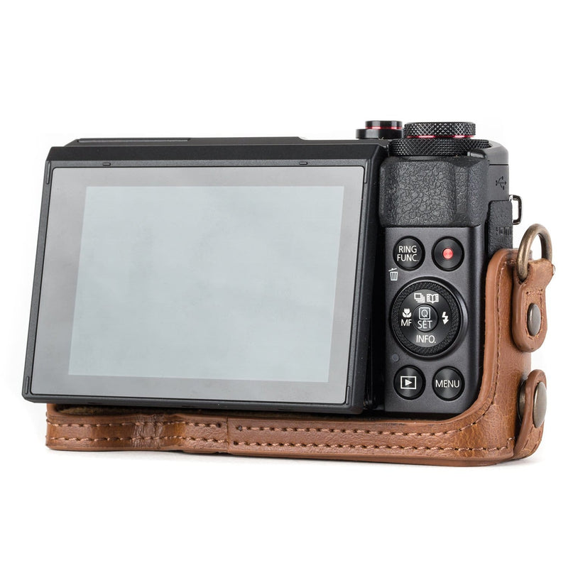PowerShot G7 X Mark II: Mainstay High-end Camera Boasting Great