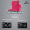 MegaGear Canon PowerShot G7 X Mark III II Leather Camera 
