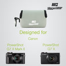 MegaGear Canon PowerShot G7 X Mark III II Ultra Light 